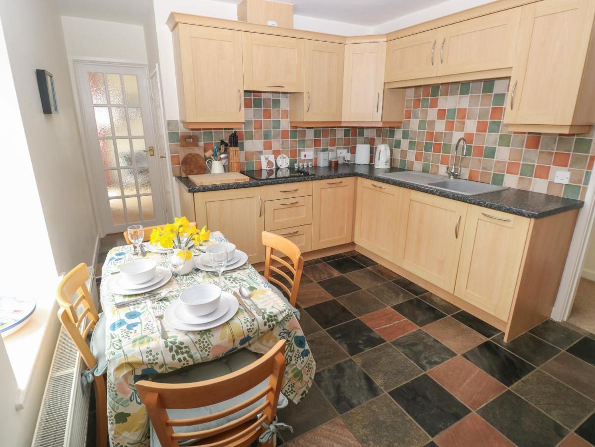 Ty Coets, Morfa Farm Villa Llantwit Major Luaran gambar