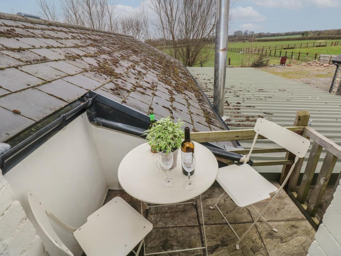 Ty Coets, Morfa Farm Villa Llantwit Major Luaran gambar