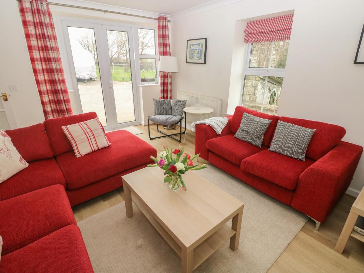 Ty Coets, Morfa Farm Villa Llantwit Major Luaran gambar