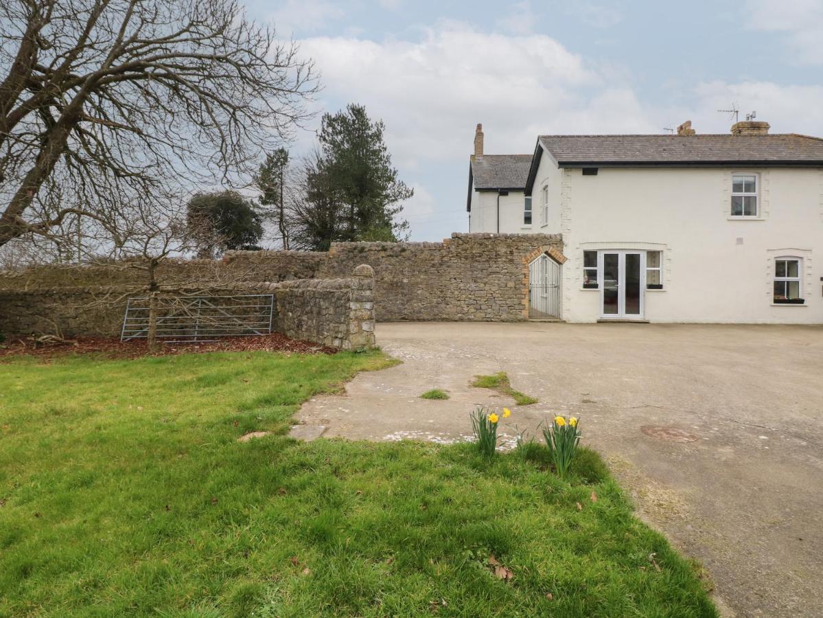 Ty Coets, Morfa Farm Villa Llantwit Major Luaran gambar